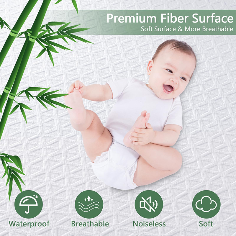 Deep Waterproof Breathable Mattress Protector