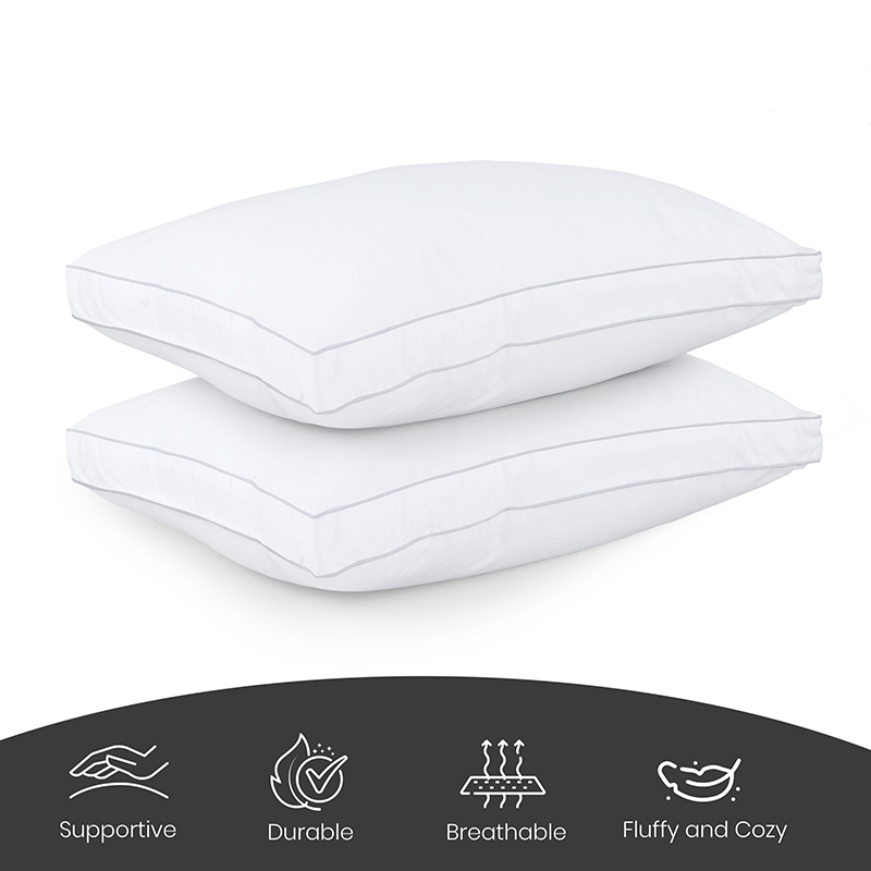 冷却ホテル睡眠枕