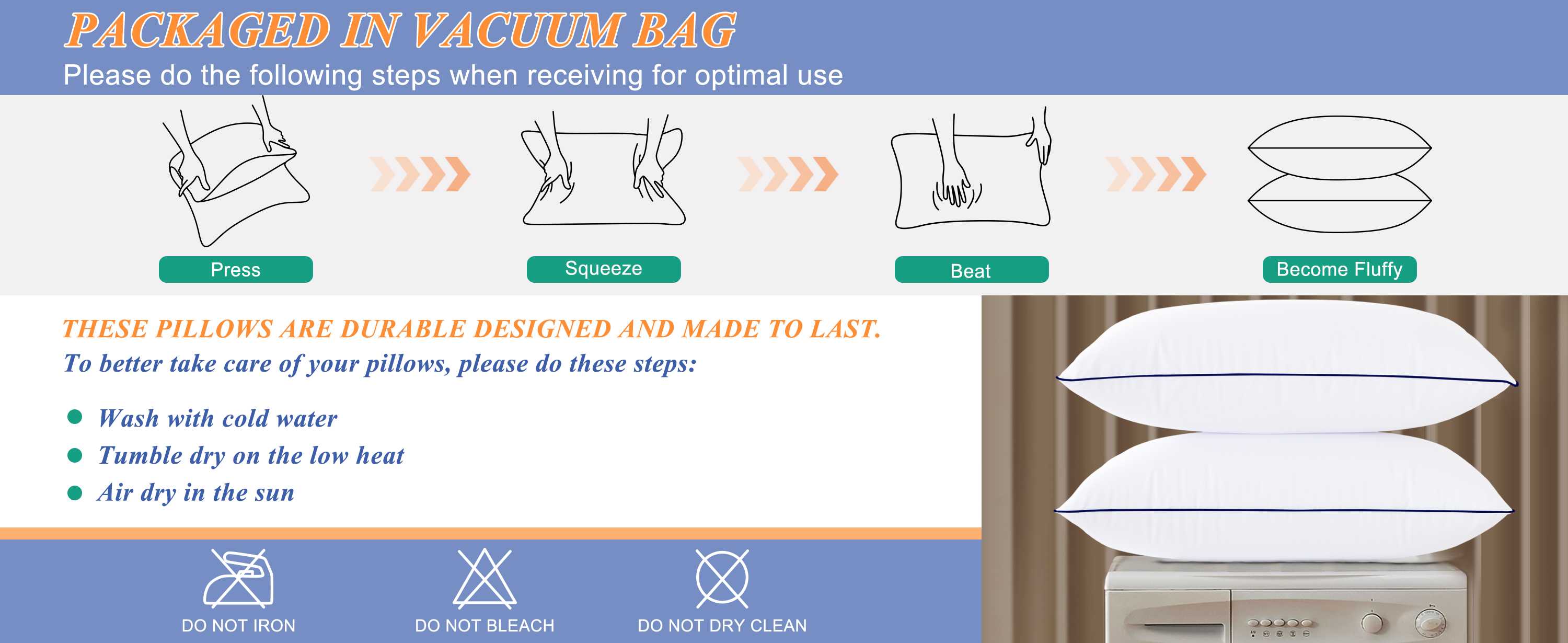 Подушка для кровати Подушка для кровати