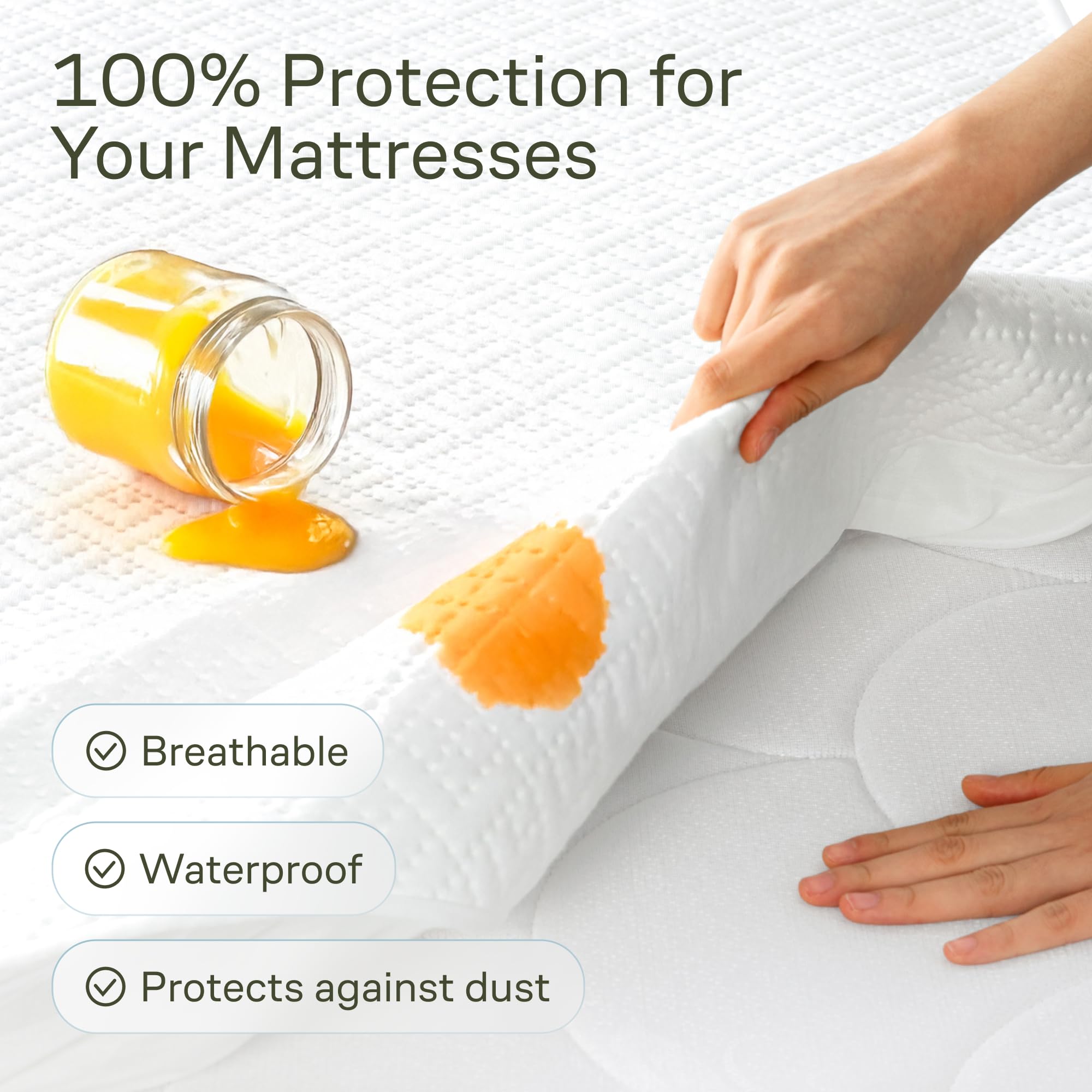 Waterproof Mattress Protector