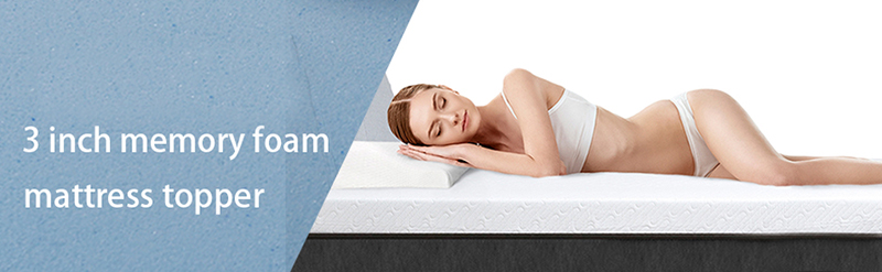 Adorno de espuma viscoelástica de gel Adorno de espuma viscoelástica de gel