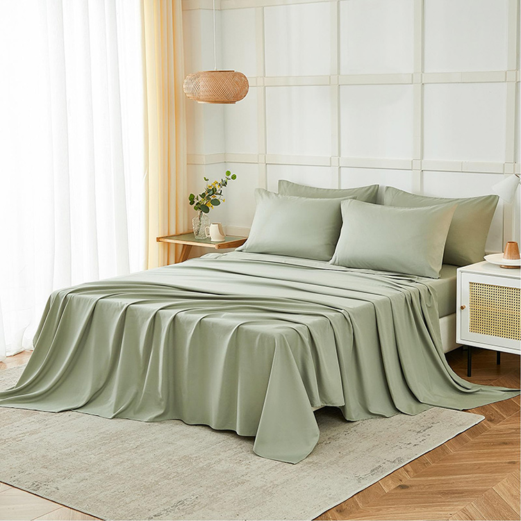 Hotel Luxury Soft Sheet Set Hotel Luxury Soft Sheet Set