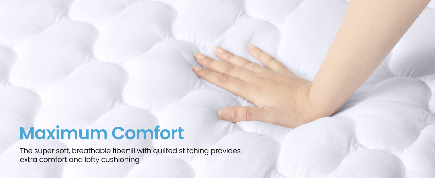 Wasserdichter Matratzenschoner