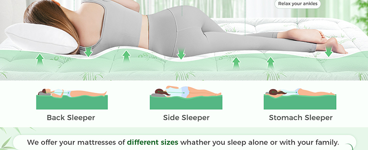 竹製ディープポケットマットレストッパー 竹製ディープポケットマットレストッパー