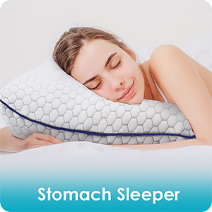 Подушка из пены с эффектом памяти Подушка из пены с эффектом памяти