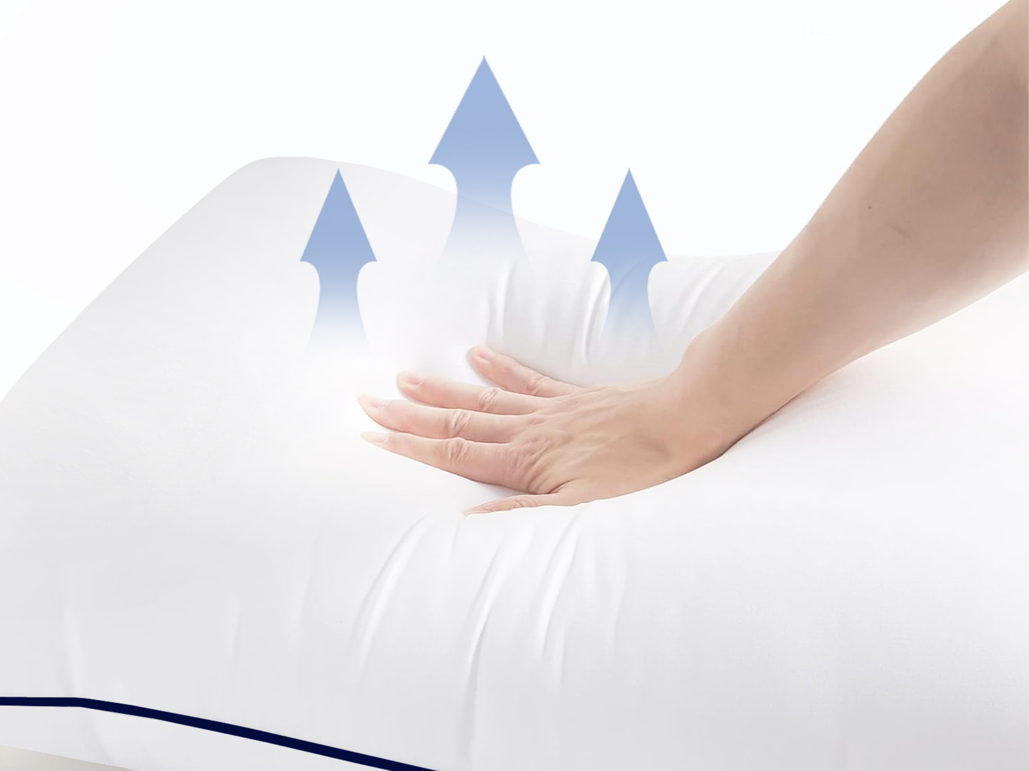 Подушка для кровати Подушка для кровати