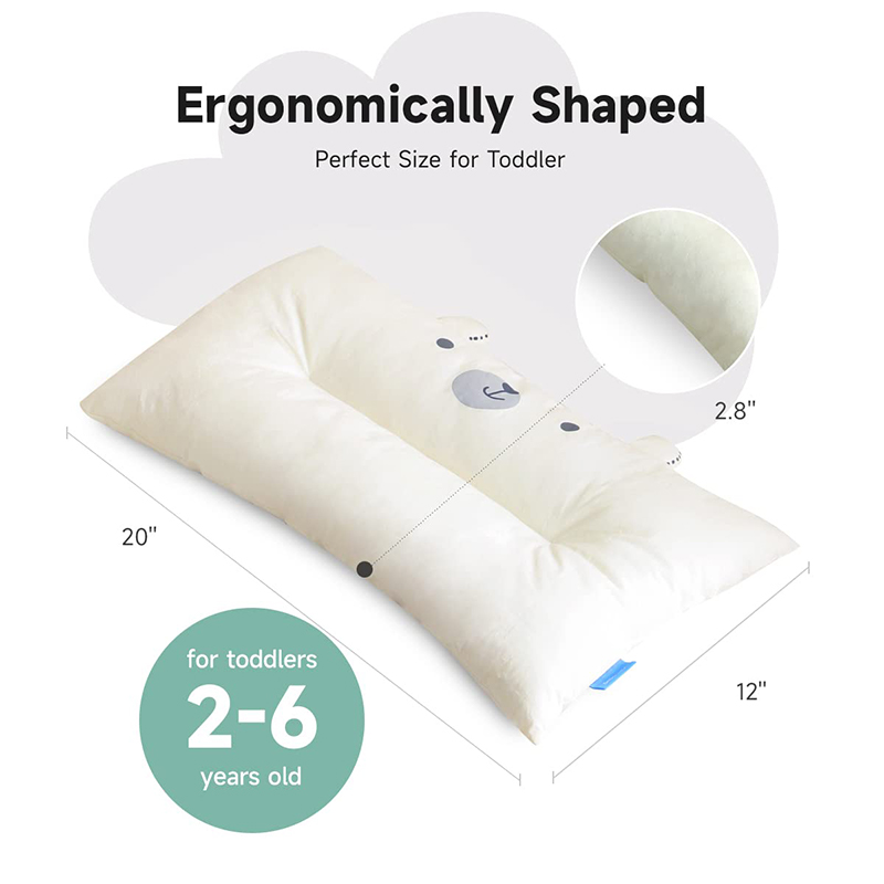 Hypoallergenic Toddler Pillow Hypoallergenic Toddler Pillow