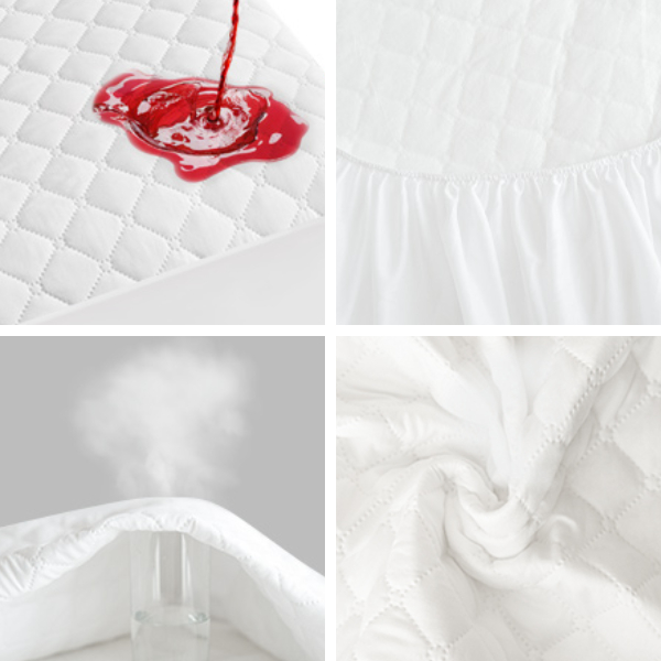 퀼팅 매트리스 프로텍터 퀼팅 매트리스 프로텍터