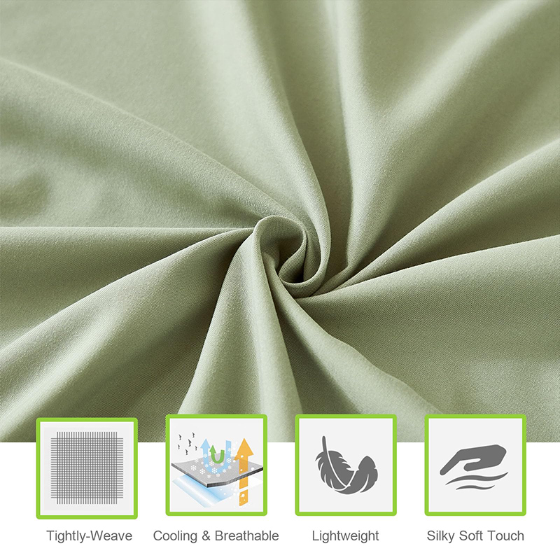 Hotel Luxury Soft Sheet Set