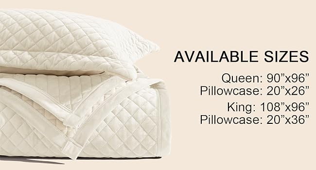 Juego de edredón ligero.