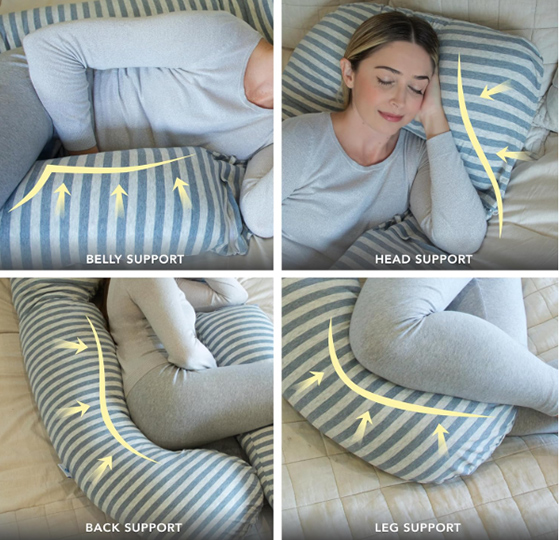 Cuscino per la gravidanza Cuscino per la gravidanza