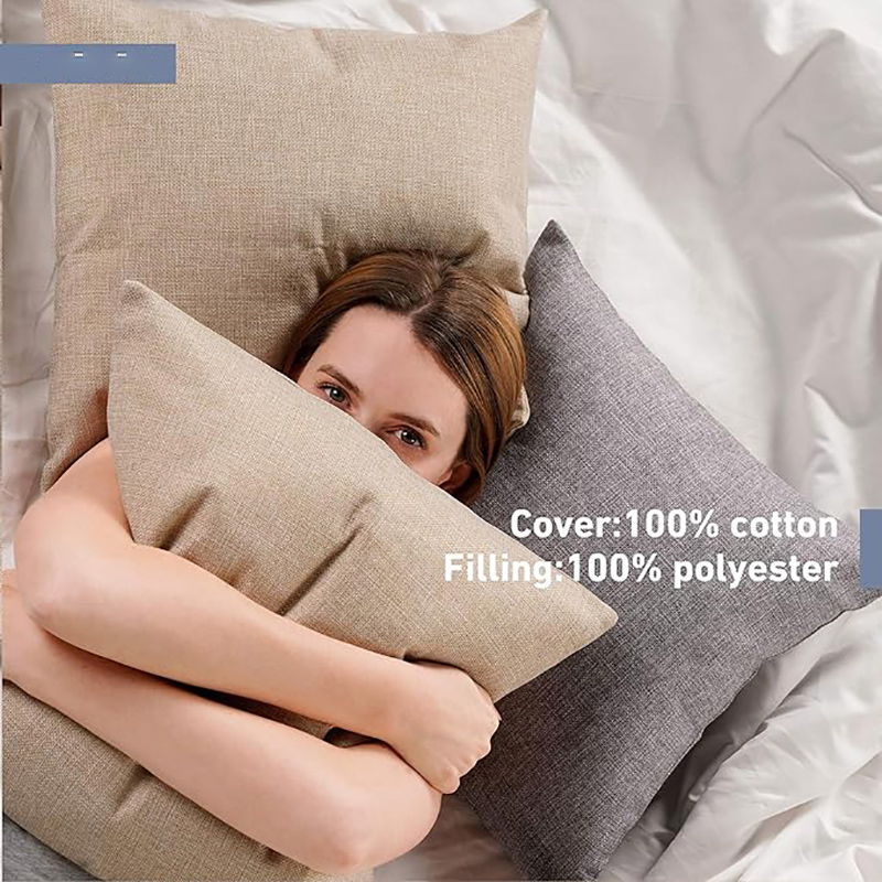 プレミアムコットンソファ枕インサート