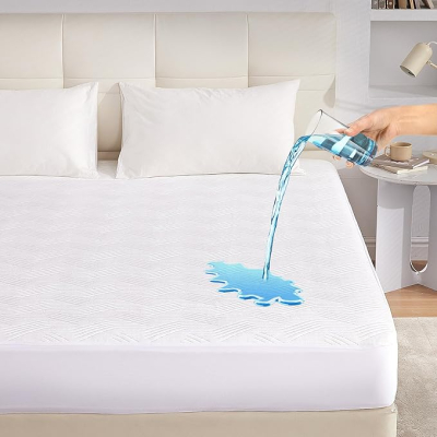 Anti Allergy Mattress Protector