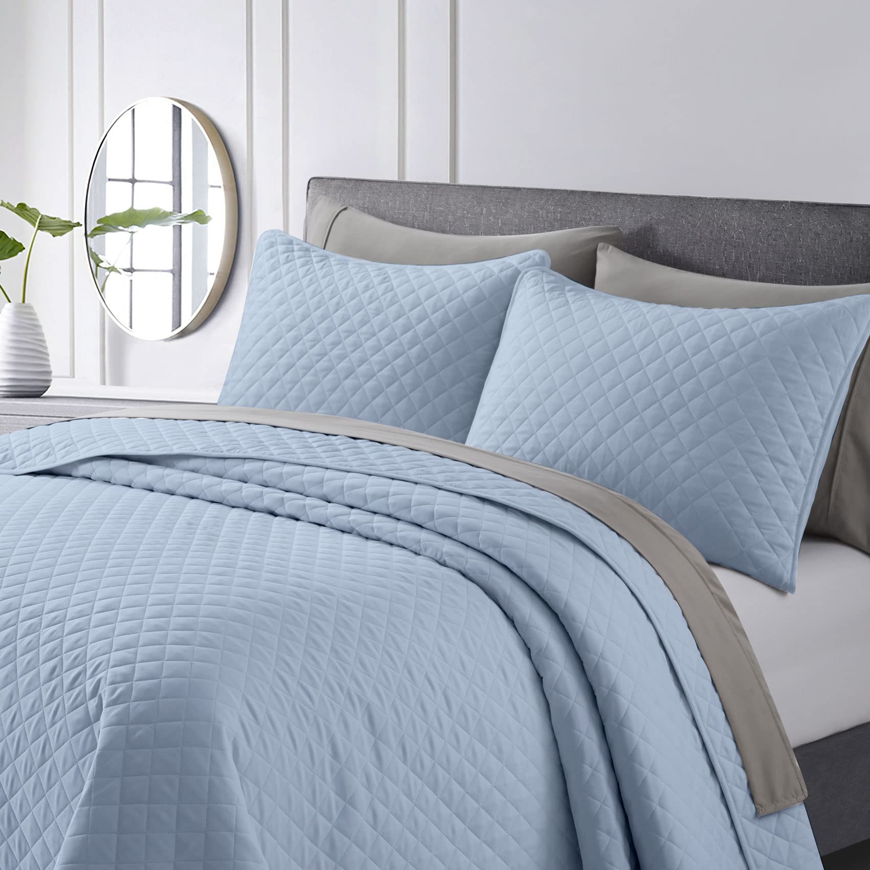 キングキルトセット