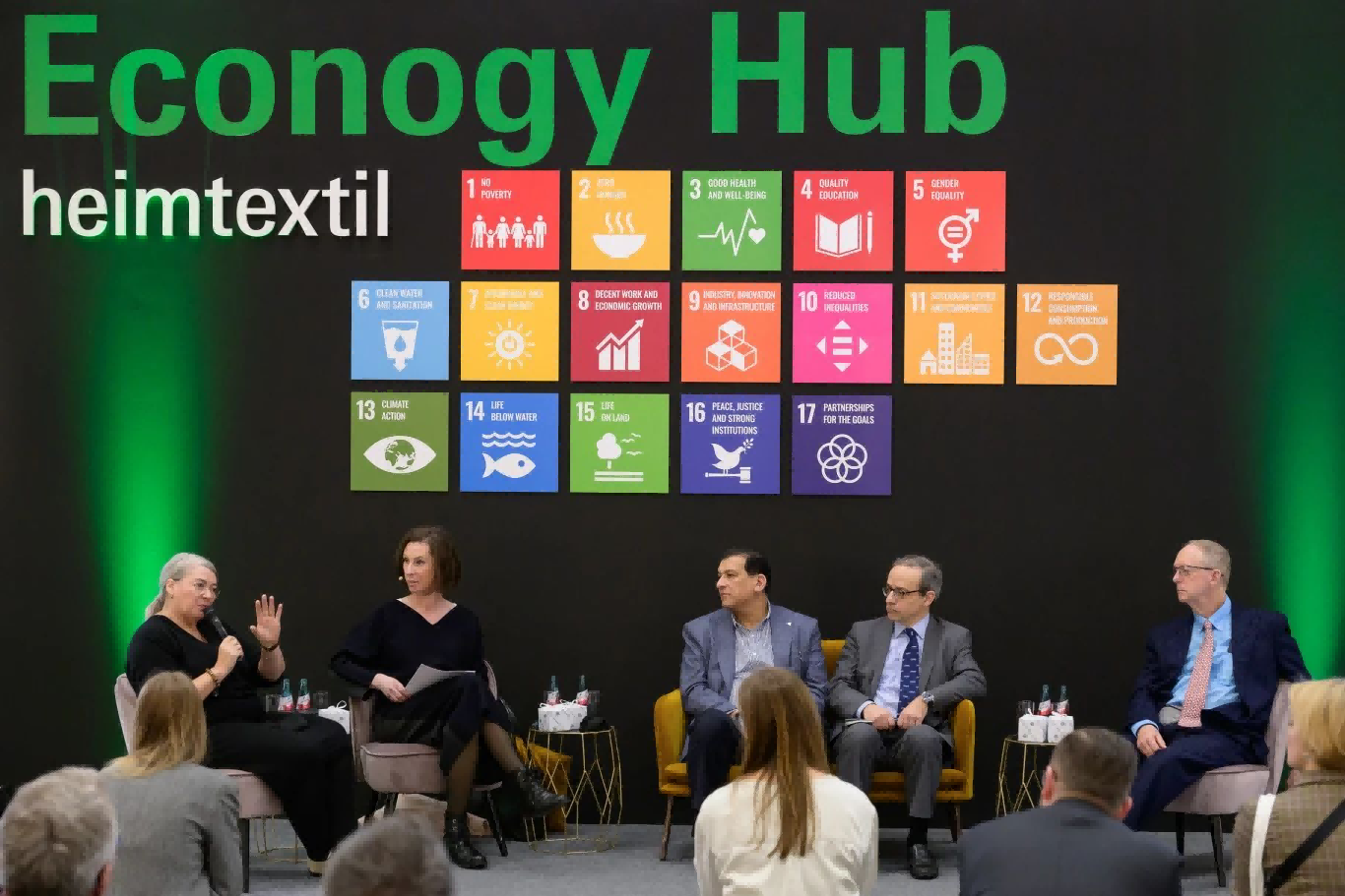 Fête du textile à domicile mondial Fête du textile à domicile mondial