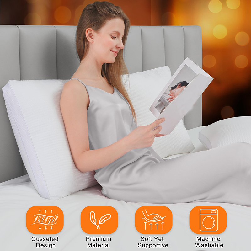 호텔 냉각 베개 