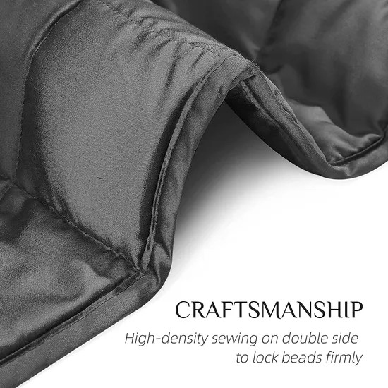 High-Quality Cooling Weighted Blanket
