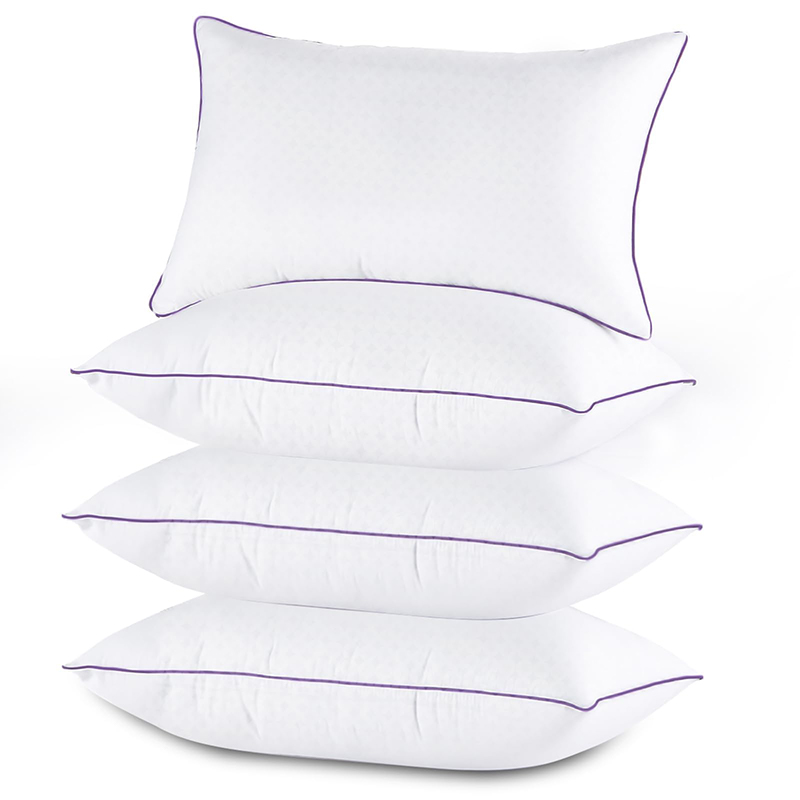 Luxuriöses kühlendes Hotelkissen