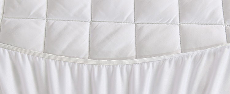 Waterproof Deep Pocket Mattress Protector Waterproof Deep Pocket Mattress Protector