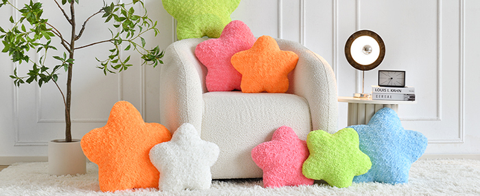 Stern Kissen Stern Kissen