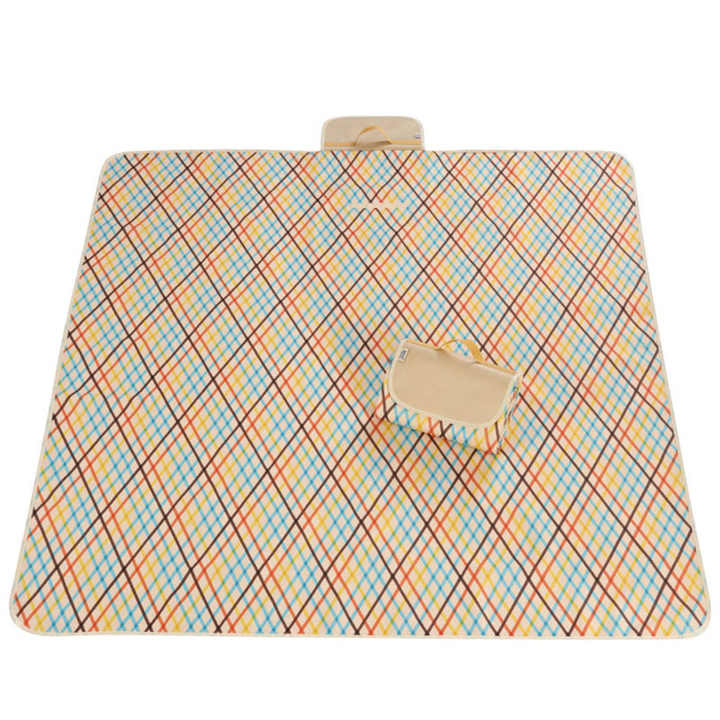 بطانية خارجية متعددة الوظائف قابلة للطي والحمل jpg