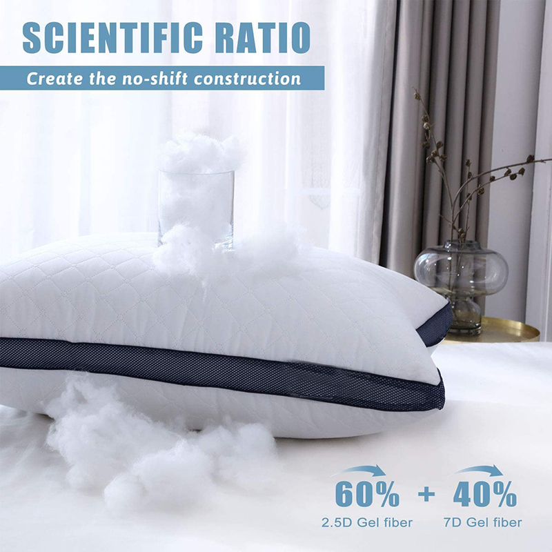 Подушки для сна в роскошных отелях