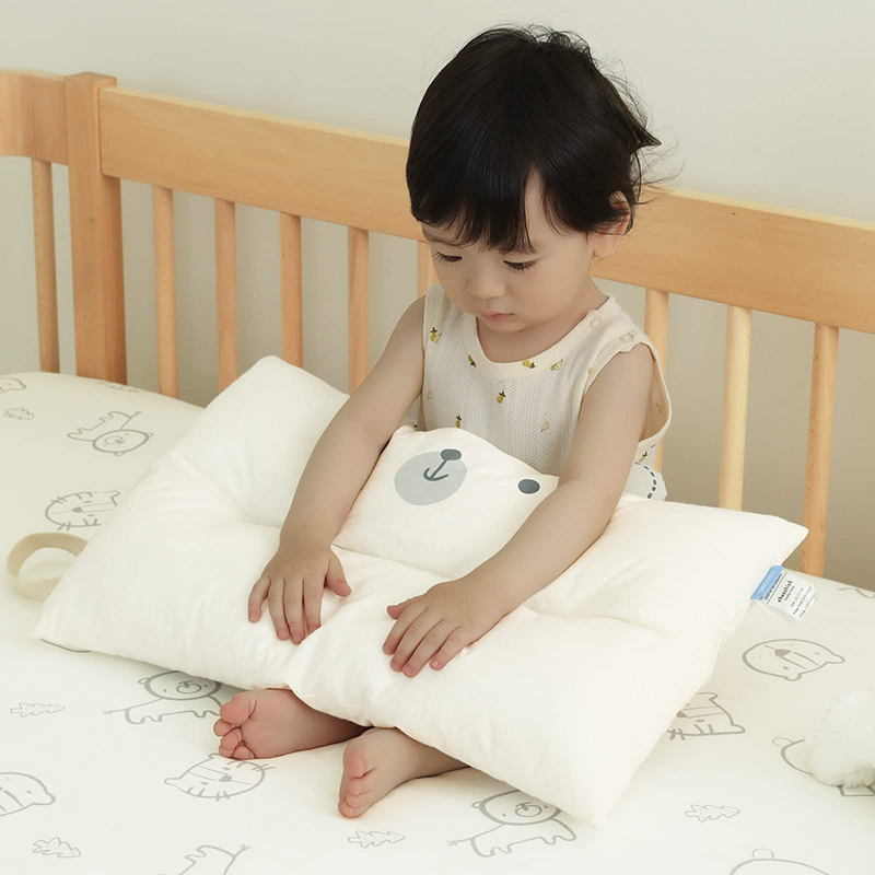 Hypoallergenic Toddler Pillow 
