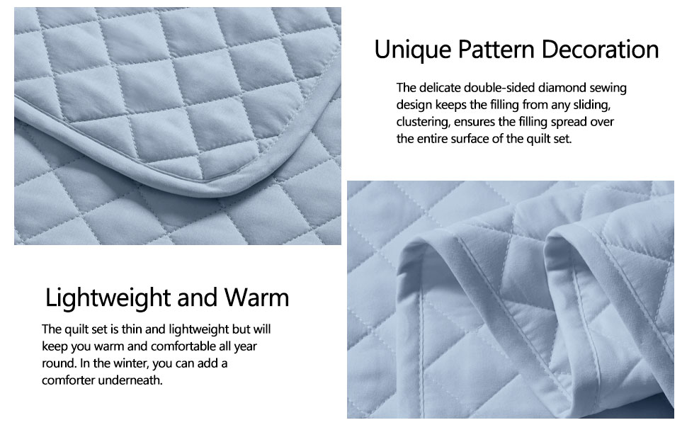 キングキルトセット