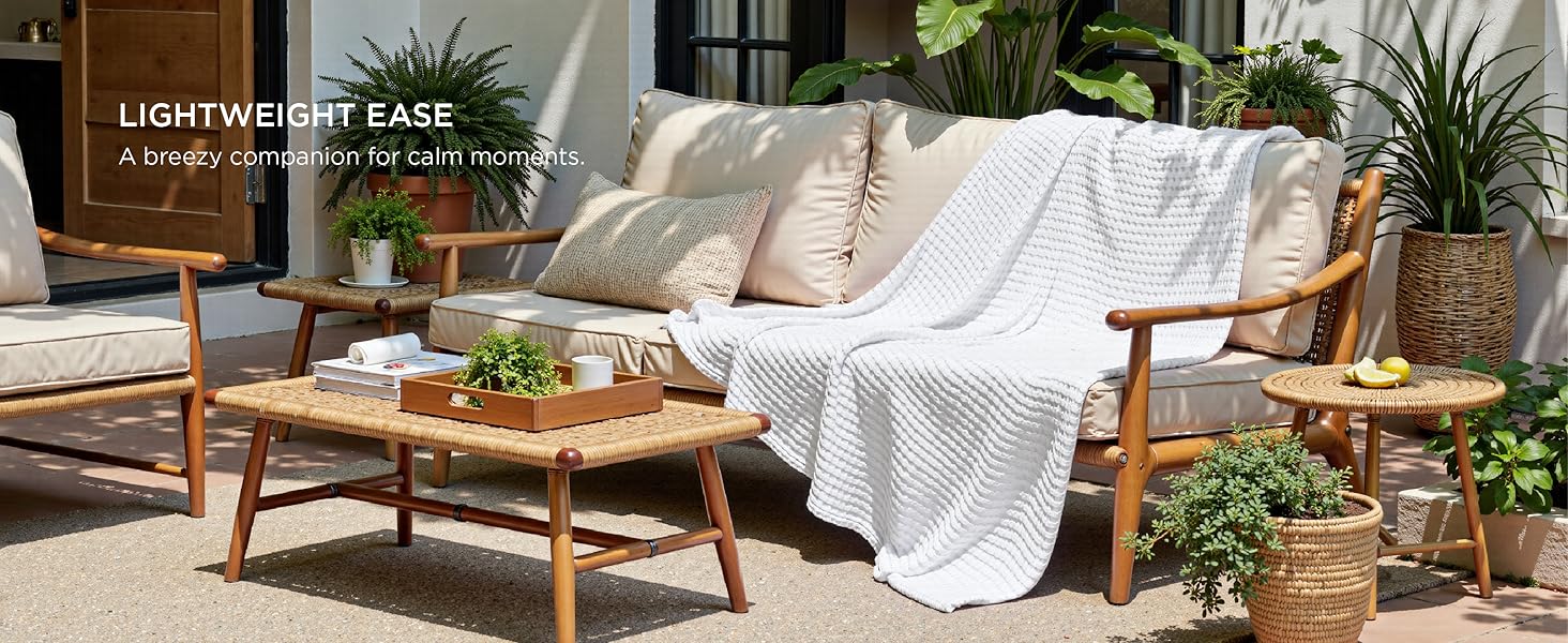 여름 담요 여름 담요