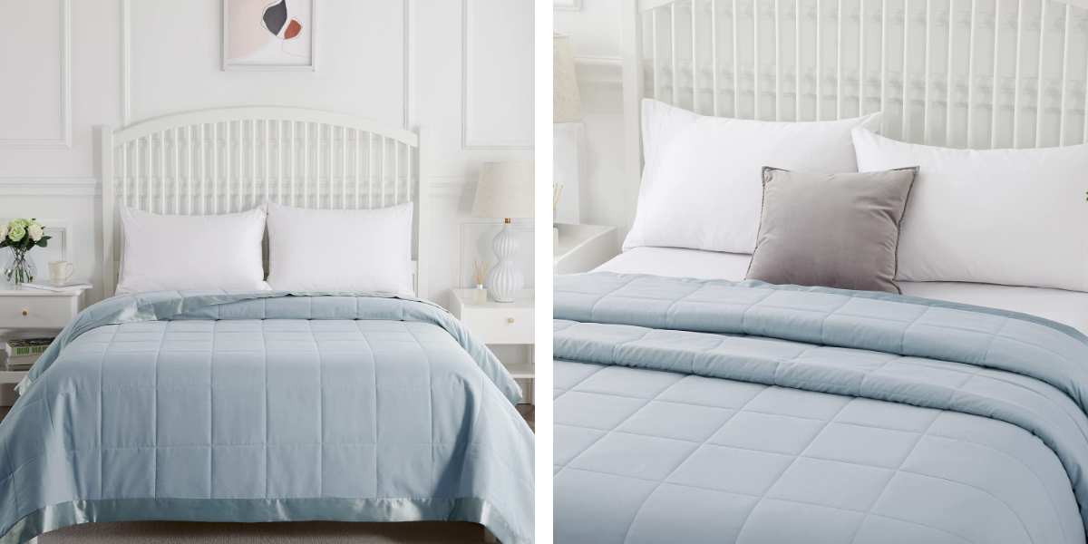 بطانية بديلة من الألياف الدقيقة للأسفل بحجم كينغ بطانية بديلة من الألياف الدقيقة للأسفل بحجم كينغ