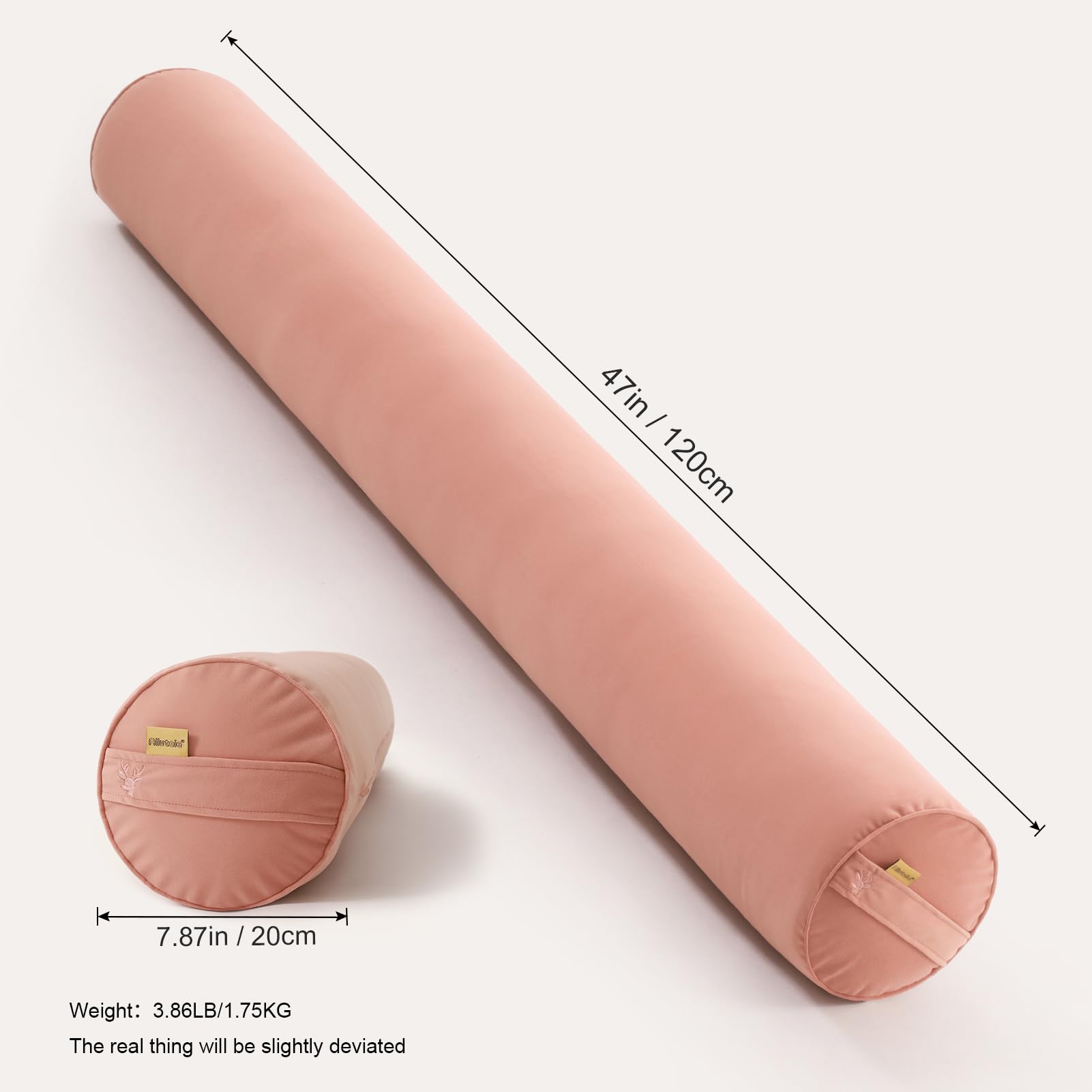 وسادة على شكل