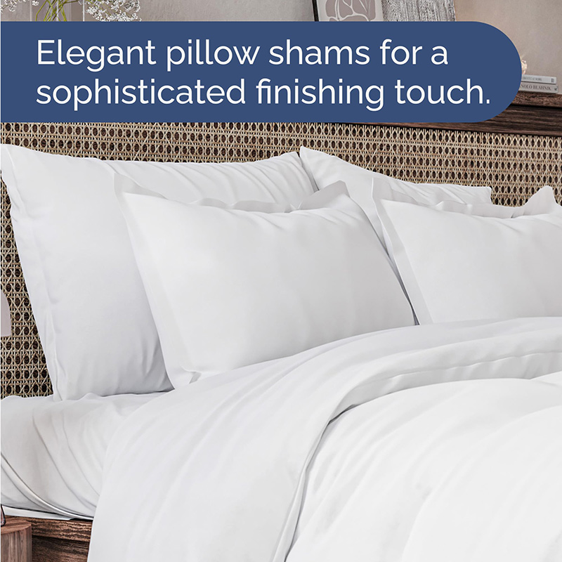 7 Piece All Seasons Comforter Set