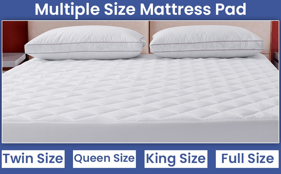 キルティングマットレスプロテクター キルティングマットレスプロテクター