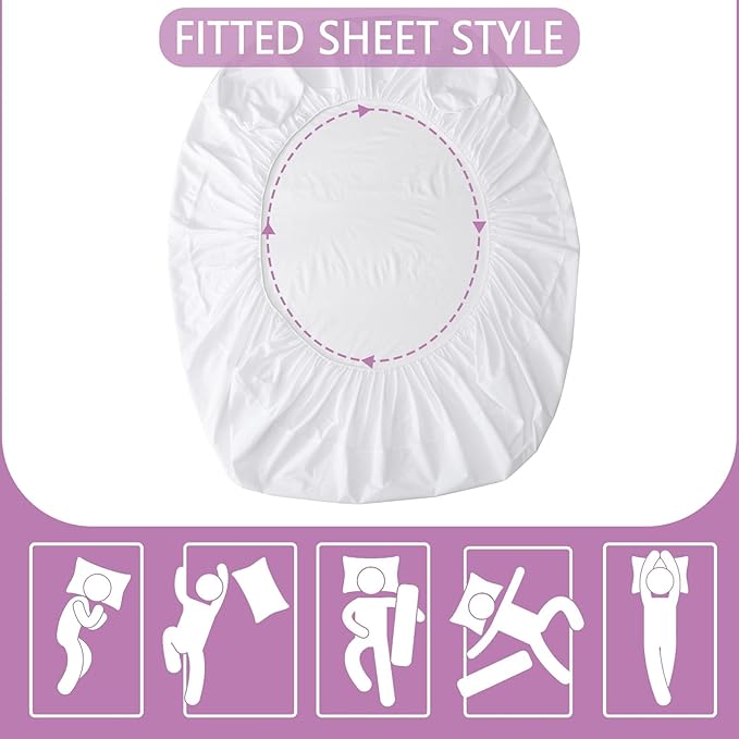 안티 알레르기 매트리스 프로텍터