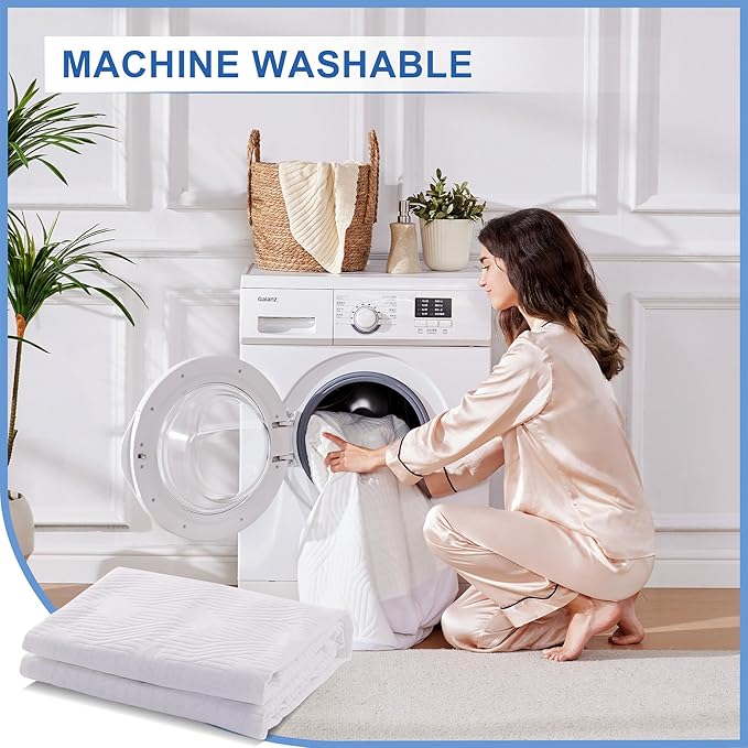 Anti Allergy Mattress Protector