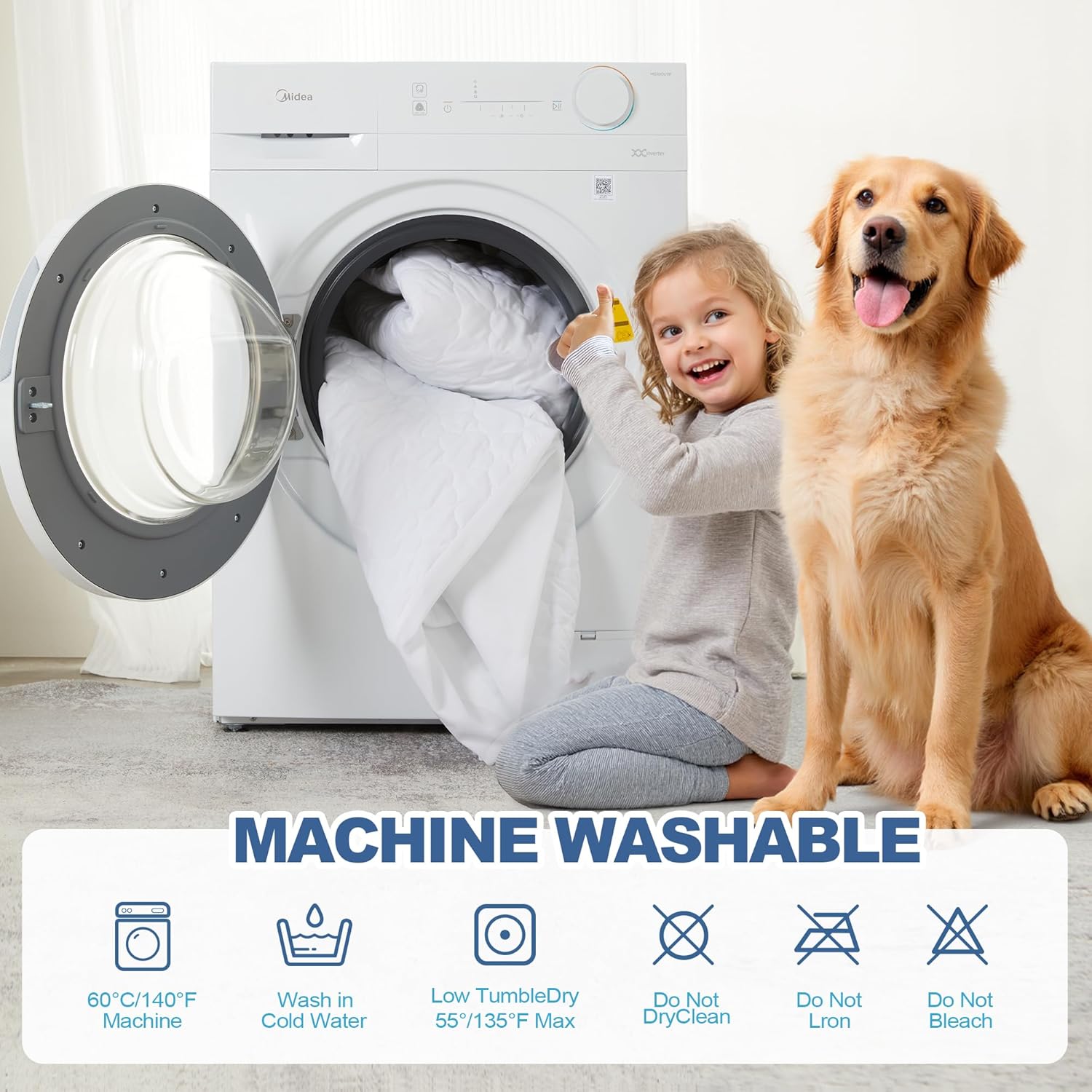 Coprimaterasso trapuntato