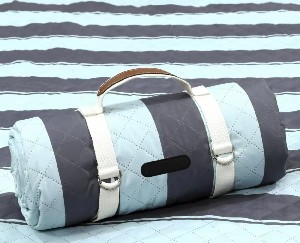 屋外用マルチカラーブランケット