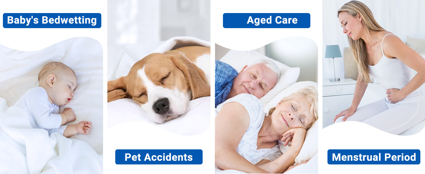 Colchão acolchoado Protctor Colchão acolchoado Protctor