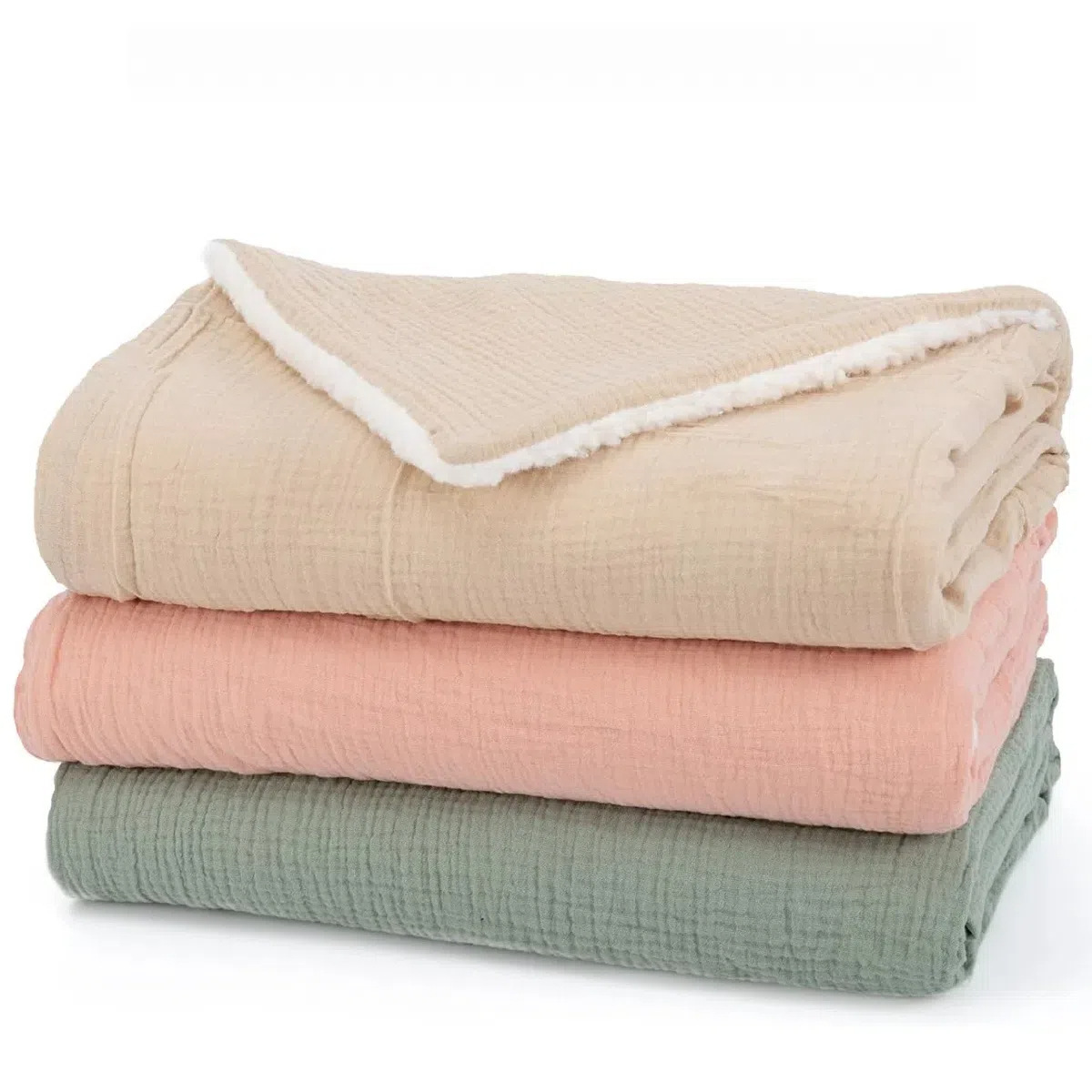 オーダーメイド シェルパ＆ムスリン ガーゼ スロー.jpg