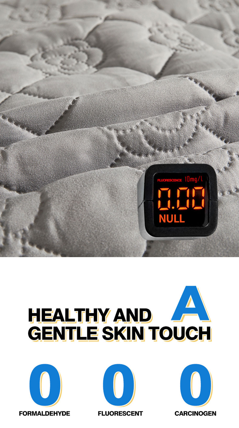 Waterproof Quilted Mattress Protector Waterproof Quilted Mattress Protector