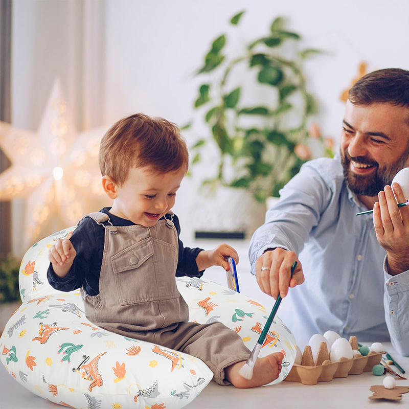 Almofada de enfermagem lavável 