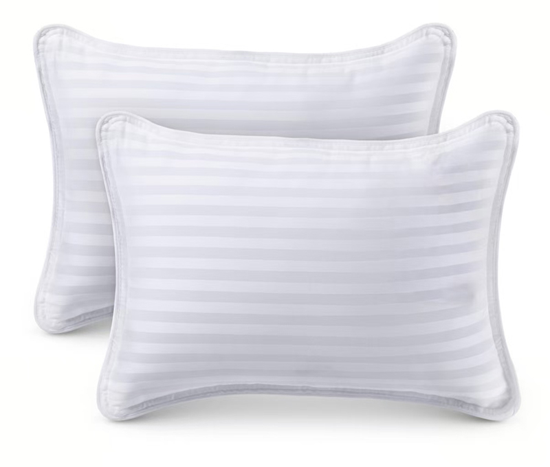 Oreiller de couchage en coton doux pour tout-petit