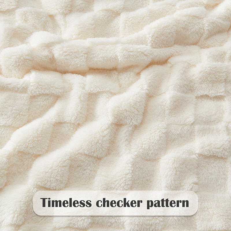 軽量オールシーズンフランネルブランケット