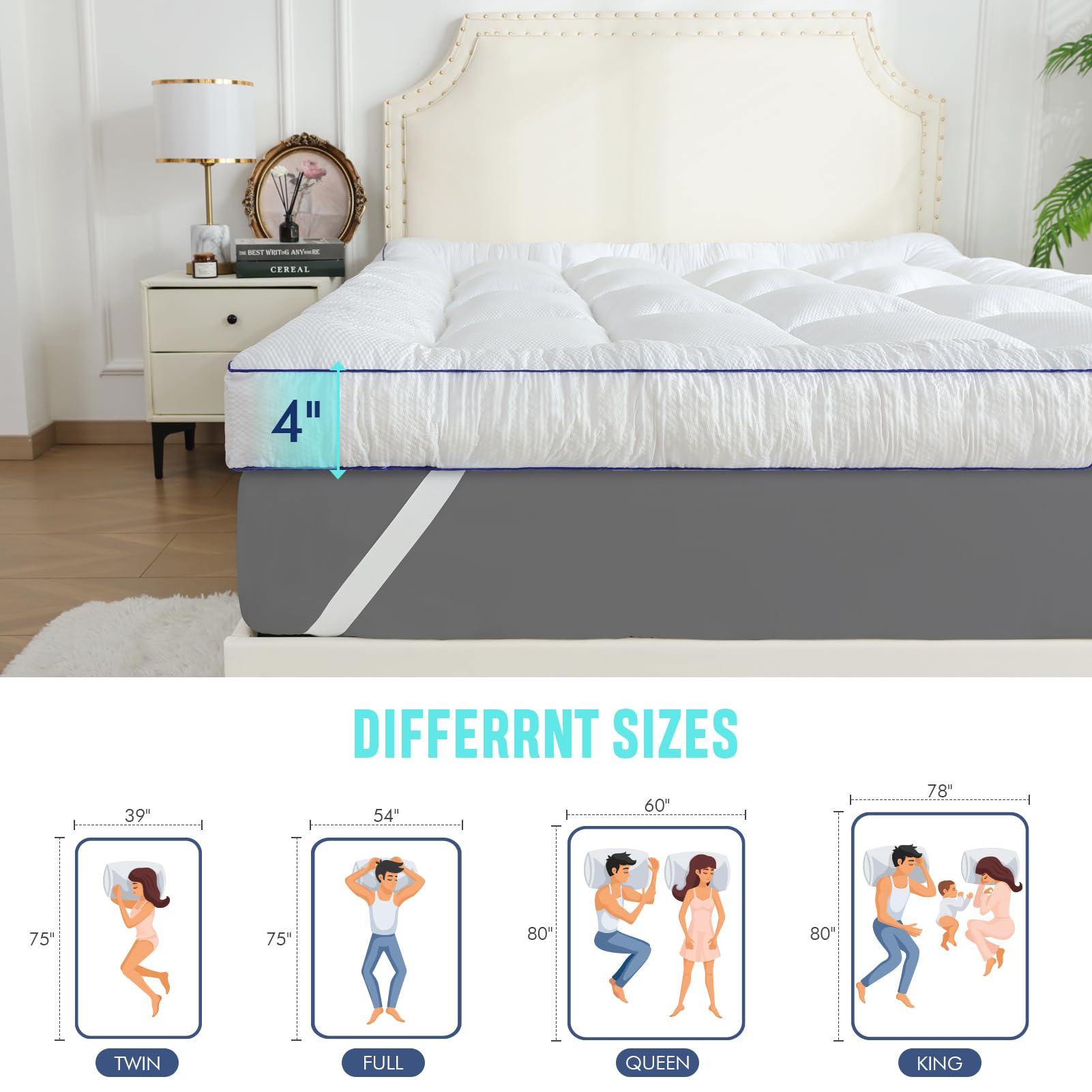 マットレストッパー