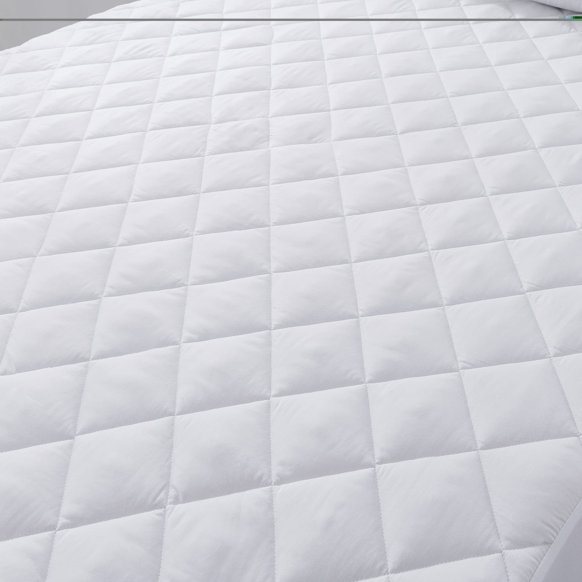 キルティングマットレスプロテクター