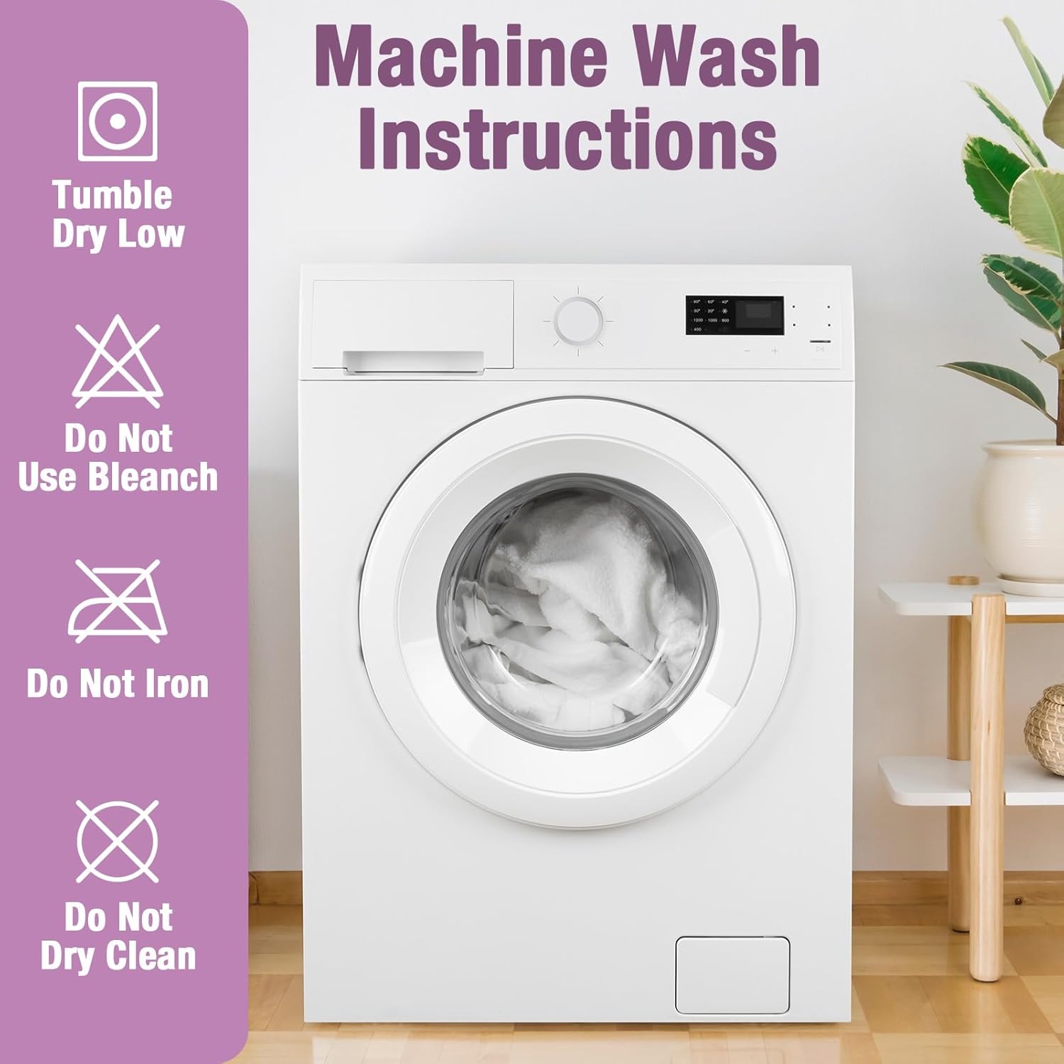 안티 알레르기 매트리스 프로텍터