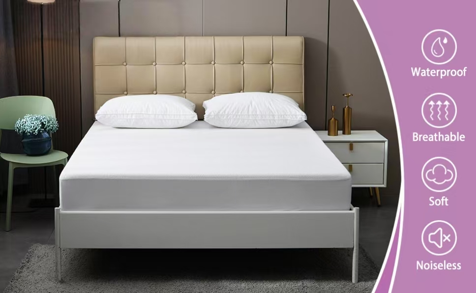 안티 알레르기 매트리스 프로텍터