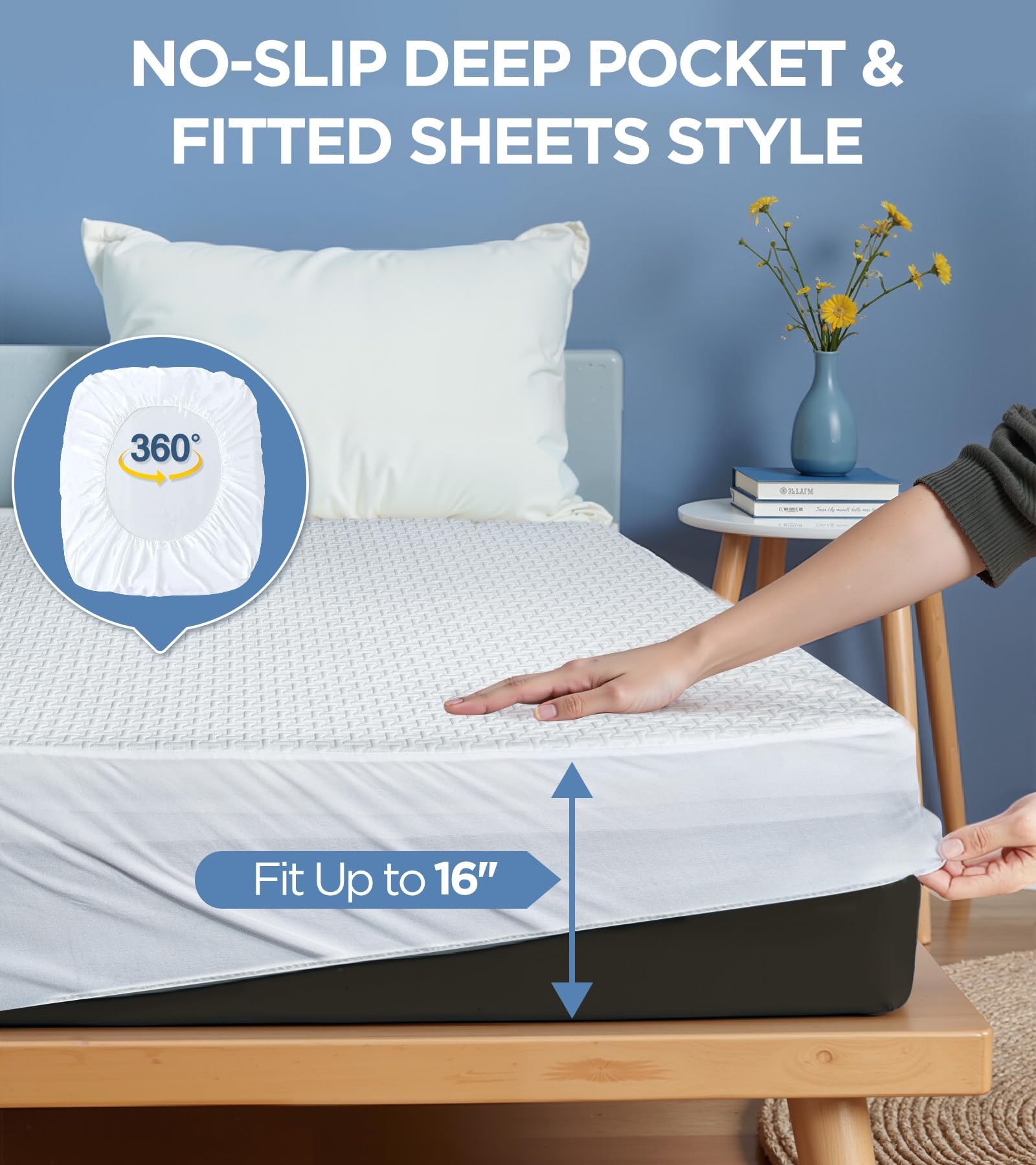 Waterproof Mattress Protector
