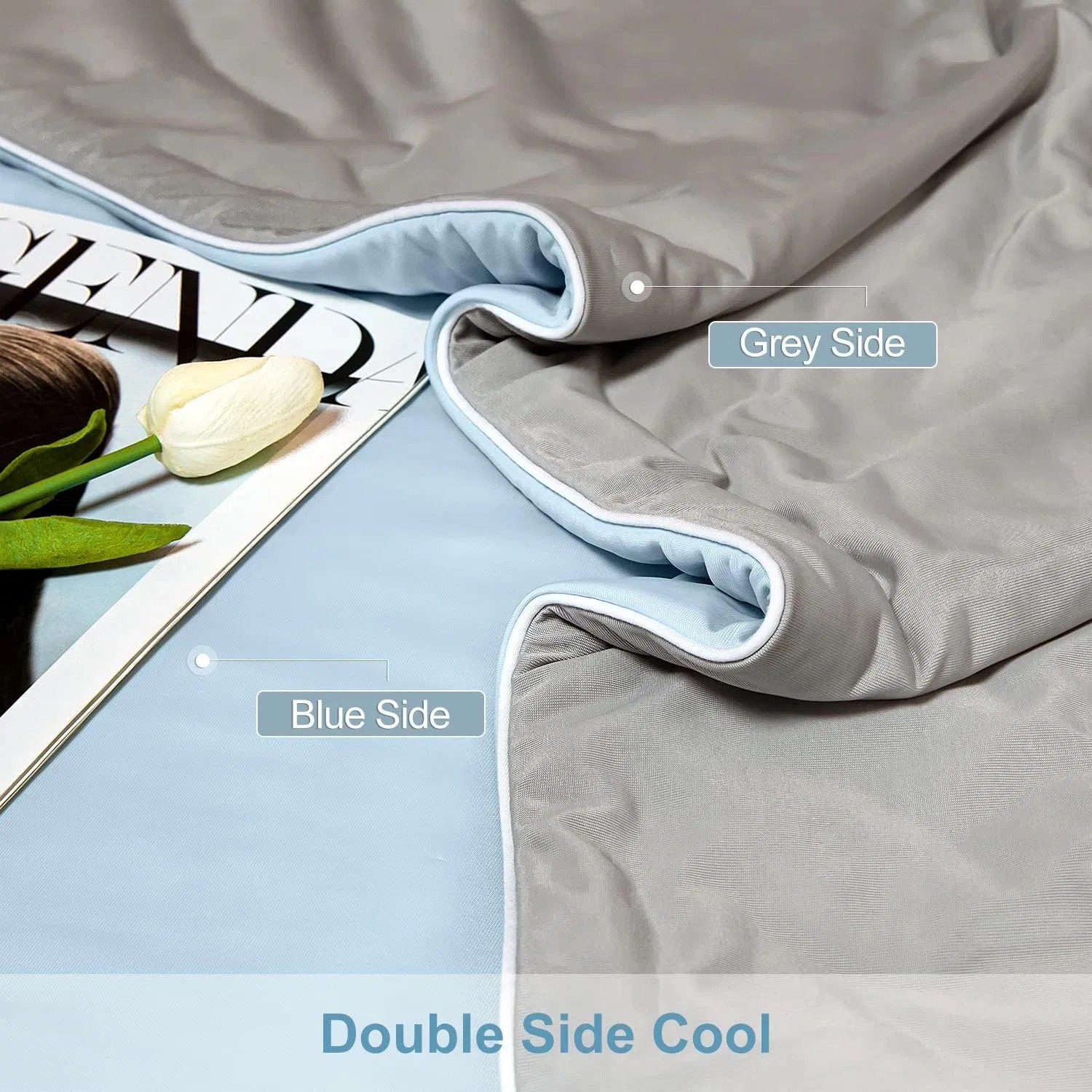 Personalized skin-friendly nylon cooling Blanket .jpg Personalized skin-friendly nylon cooling Blanket .jpg