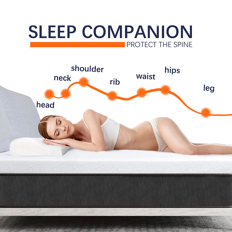 Adorno de espuma viscoelástica de gel refrigerante 